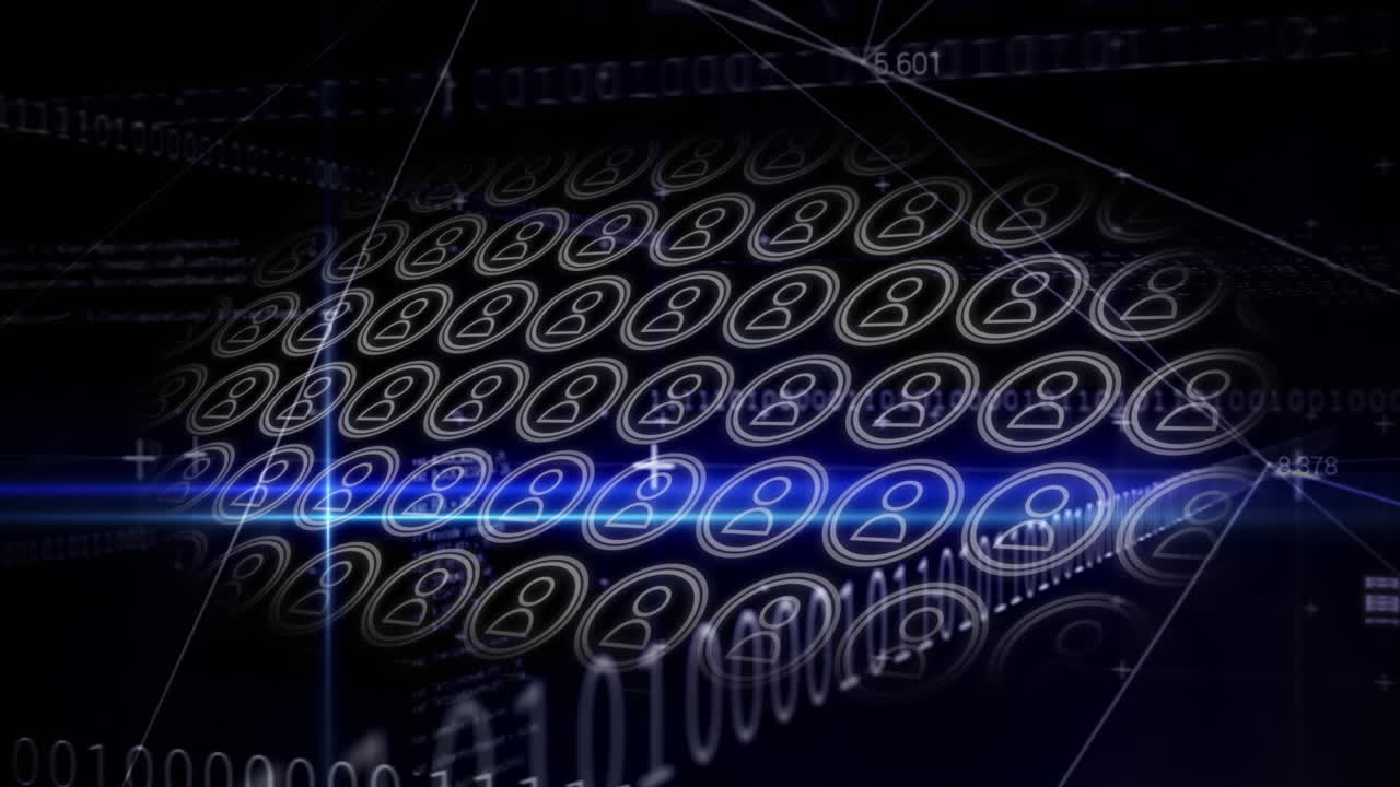 소셜 미디어 연결