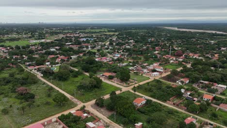 campos de tranquilidad: explorando el abrazo verde de la naturaleza