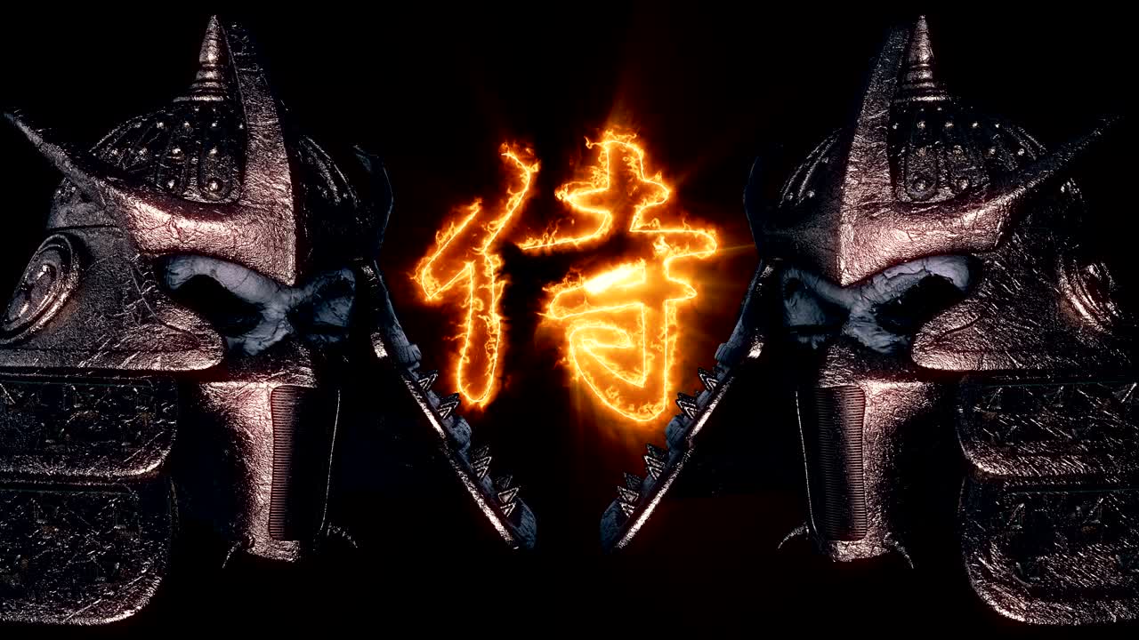 사무라이 헬 vj 루프