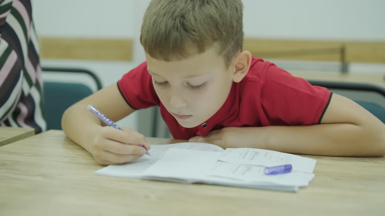 정신 수학 수업