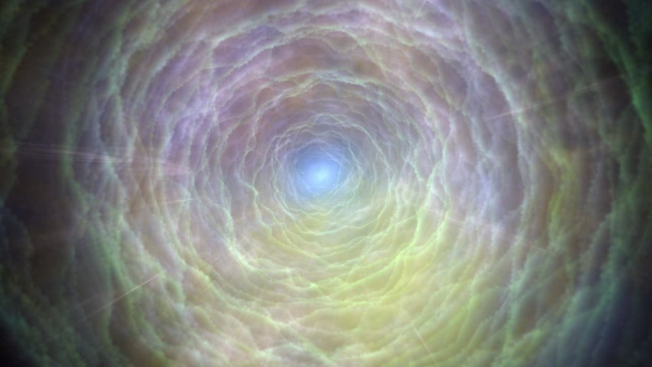 el túnel de la fantasía.