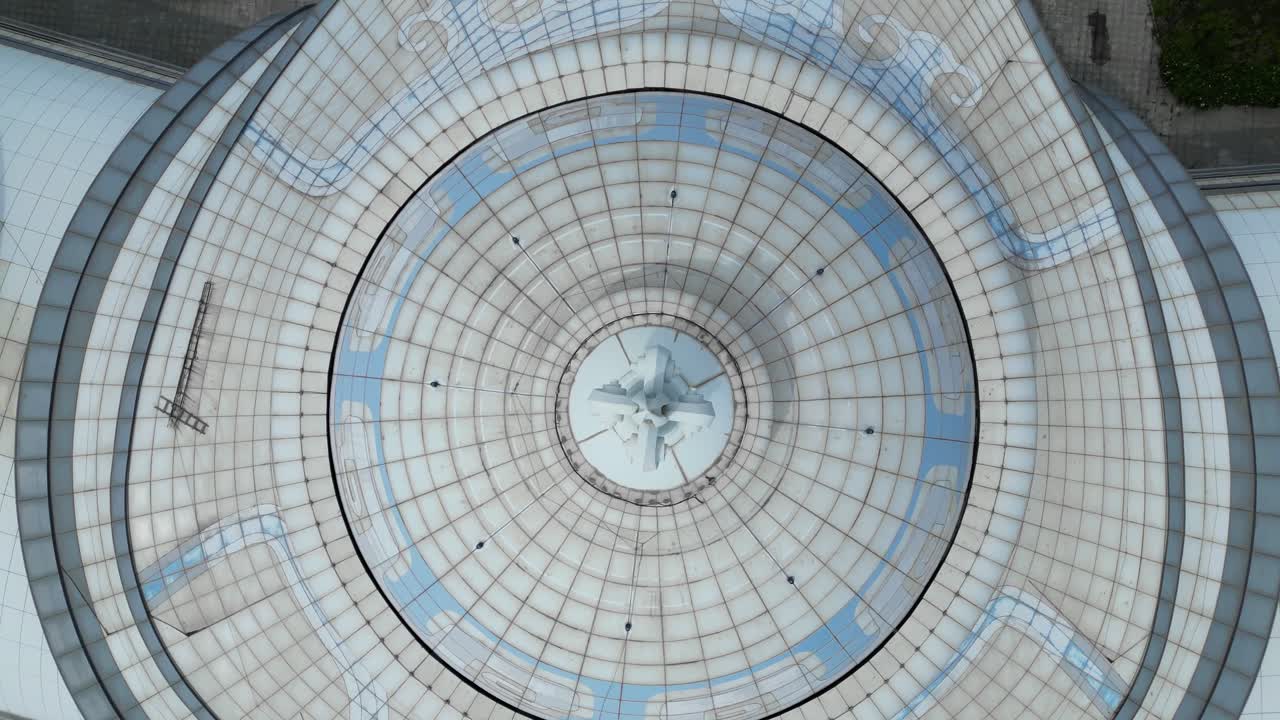 una arquitectura increíble.