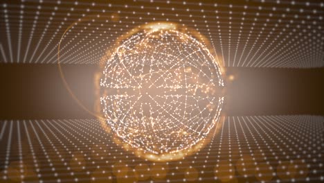 el concepto de radiación solar. abstracto sol ardiente que emite rayos peligrosos llenos de radiación sobre el negro.