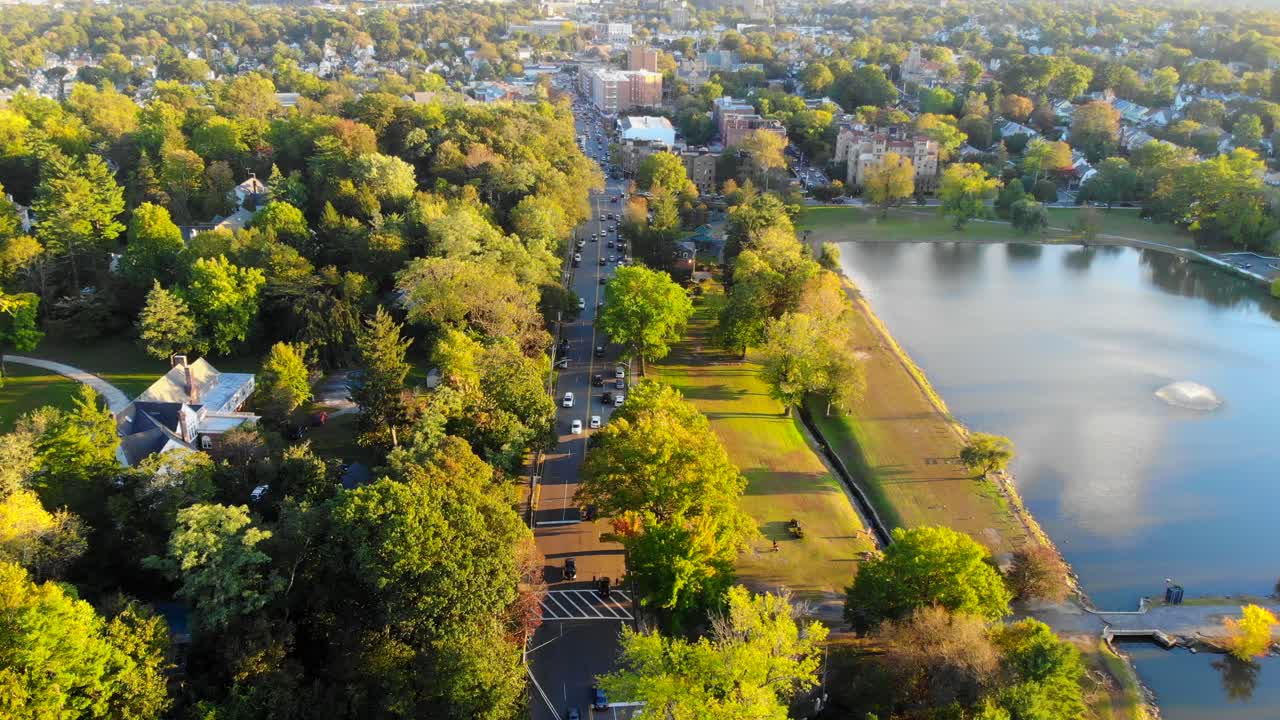 뉴욕 new rochelle의 north ave