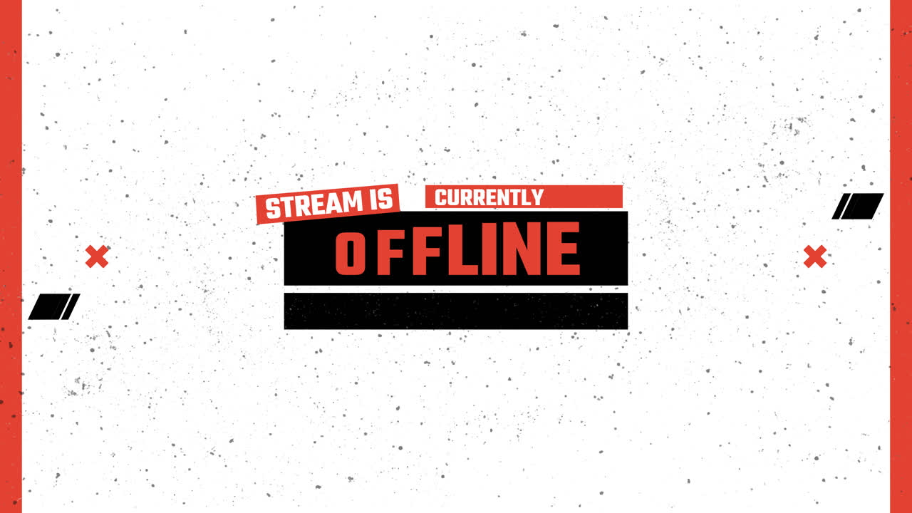 Stream Offline Banner