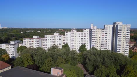 prefabricated apartment buildings sonnenallee berlin