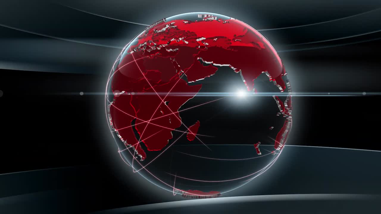 Mapa del mundo digital en 3D: noticias, introducción y antecedentes