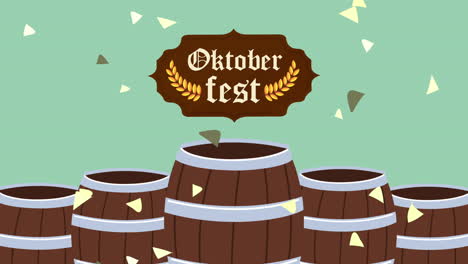 oktoberfest celebration