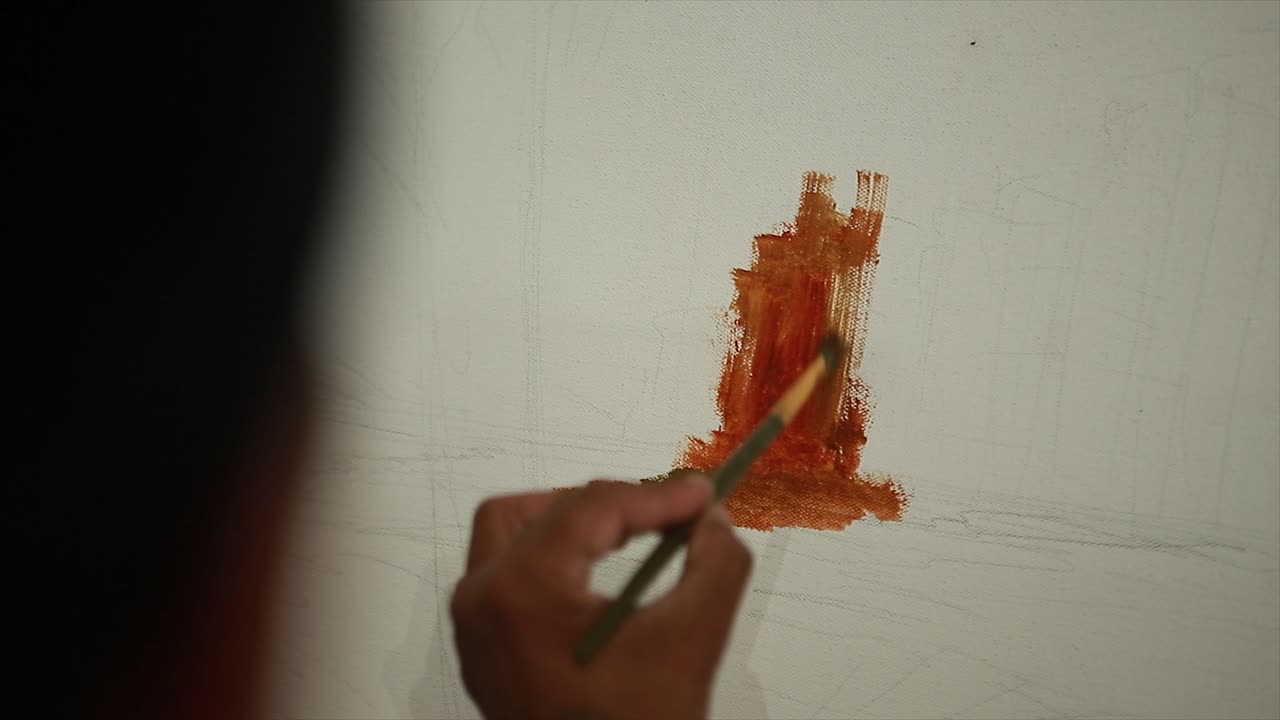 사랑의 노동, 예술가로서의 생계