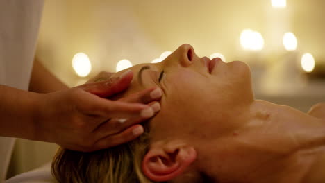 porque un masaje facial es siempre una buena idea