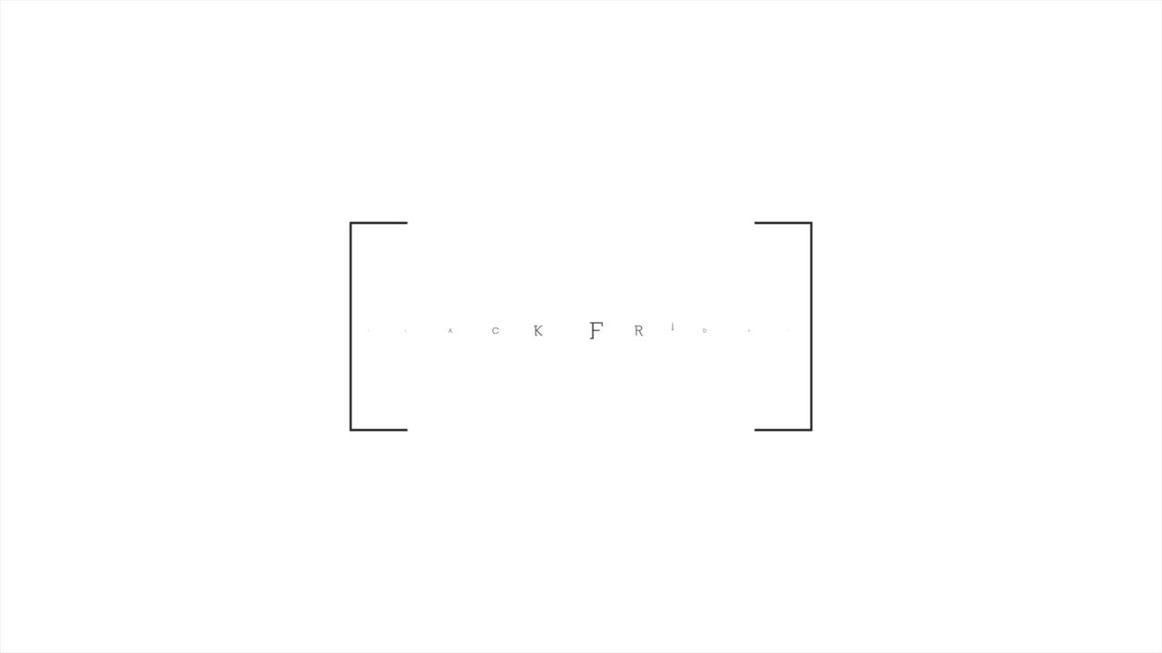 현대 블랙 프라이데이 텍스트 프레임에  ⁇  그라디언트