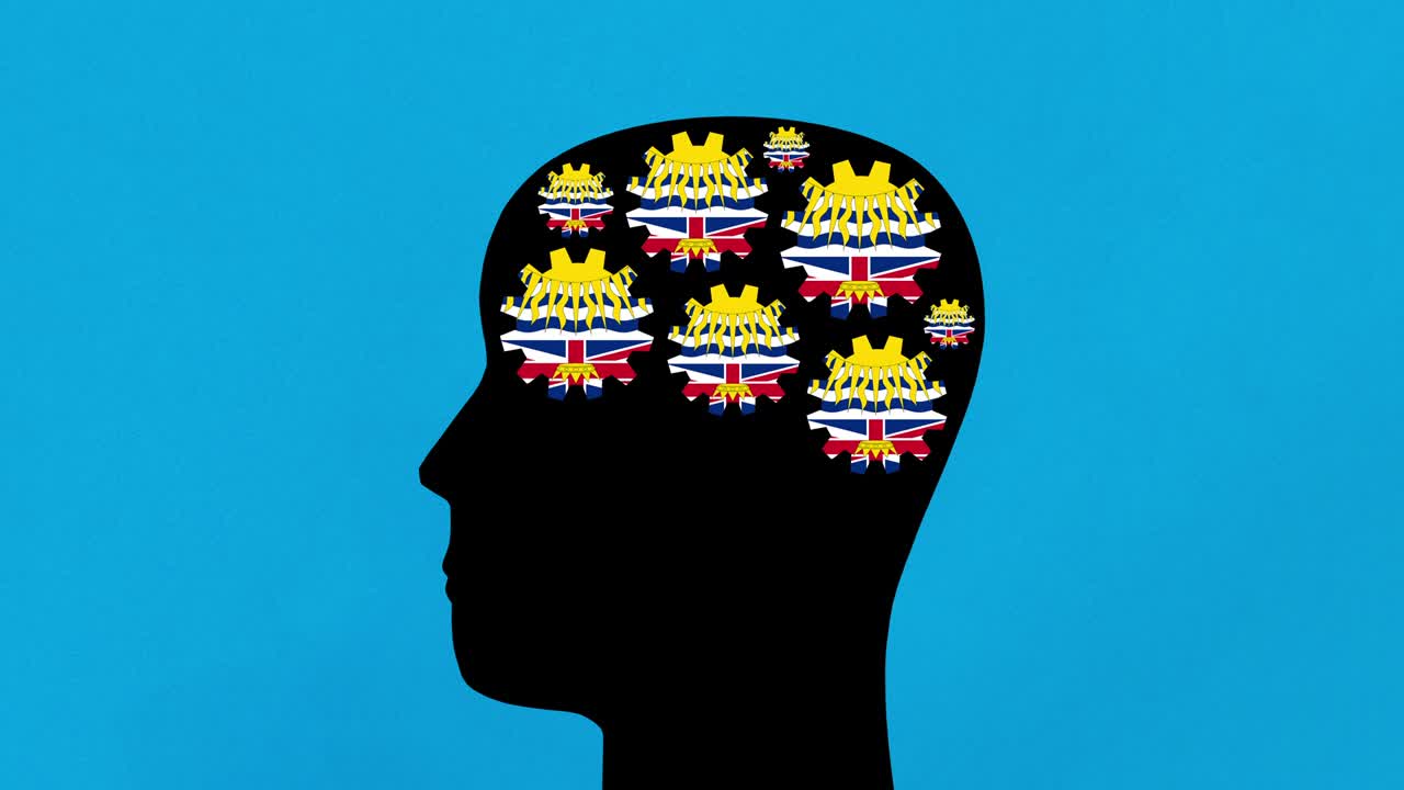 브리티시 컬럼비아 생각