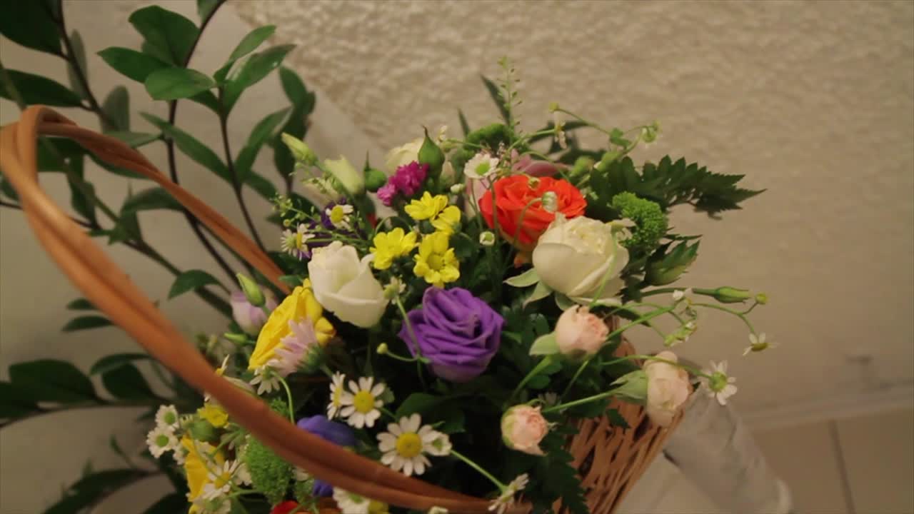 hermosos arreglos florales