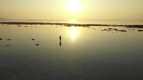 early morning in havelock island