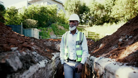 construction worker on site