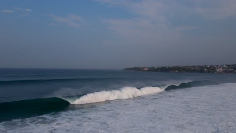 Riesige-Wellen-In-Puerto-Escondido,-Mexiko