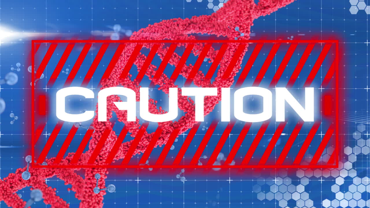 코로나바이러스 코로나19 컨셉 애니메이션