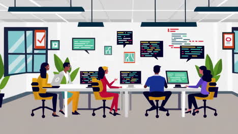 software development and coding environments