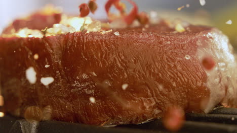 bistec a la parrilla
