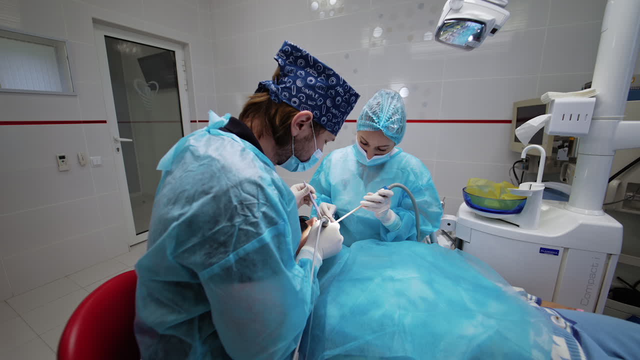 procedimiento dental