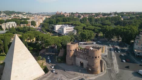 Cinematic-Drone-Shot-Above-Ostiense-Square