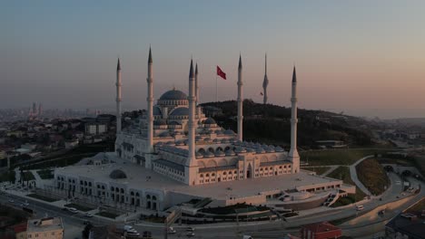 çamlıca mosque