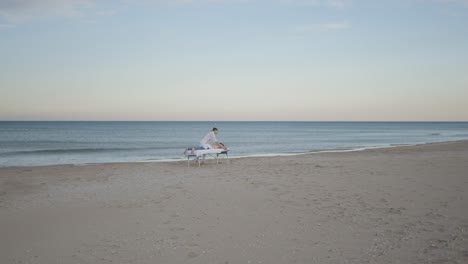 Beach Massage Therapy