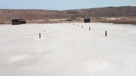 pozos de sal, salinas, isla de sal, cabo verde, océano atlántico, áfrica