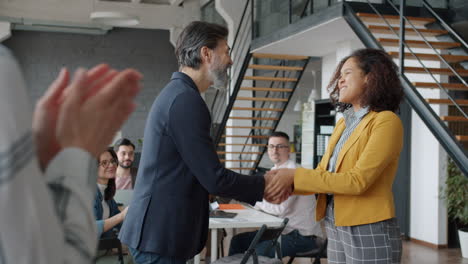 Appreciation and Recognition in the Office