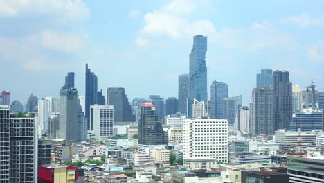 Beautiful-building-architecture-around-Bangkok-city-in-Thailand