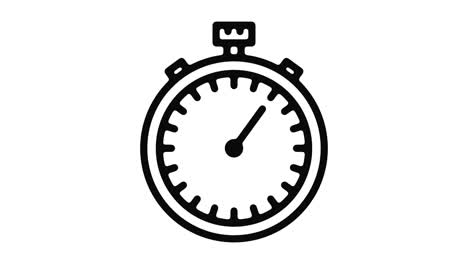Time Line Motion Graphic