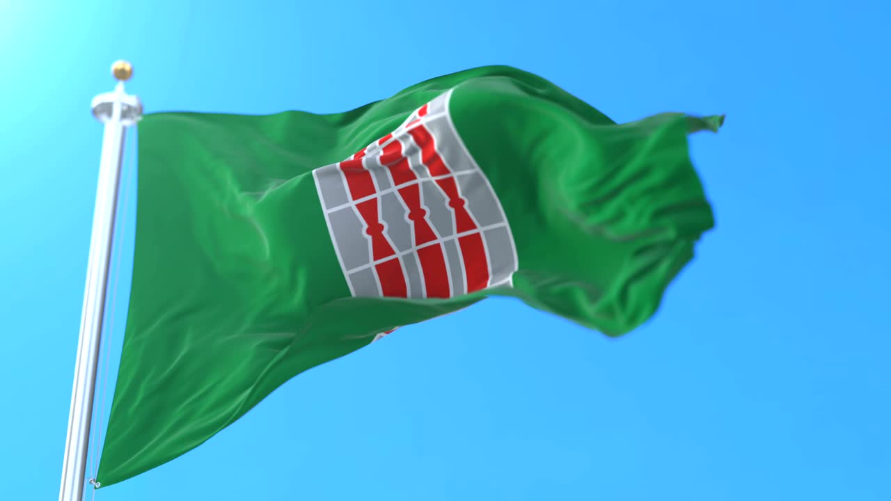 이탈리아의 브리아 지방의 발.