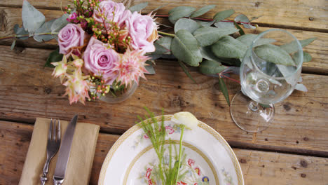 various cutlery on table 4k