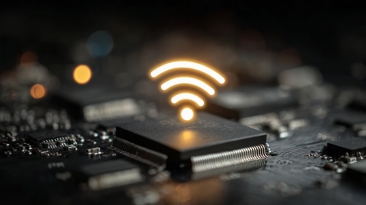 Exploring the Evolution of Wireless Technology: A Closer Look at Circuitry and Connectivity Through the Lens of Modern Chip Design and Signal Transmission