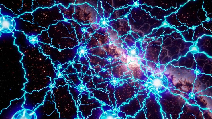 Cosmic Energy Network