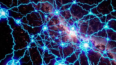 cosmic energy network