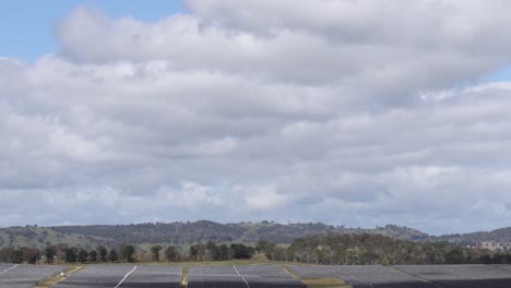 instalación progresiva de paneles solares en las zonas rurales