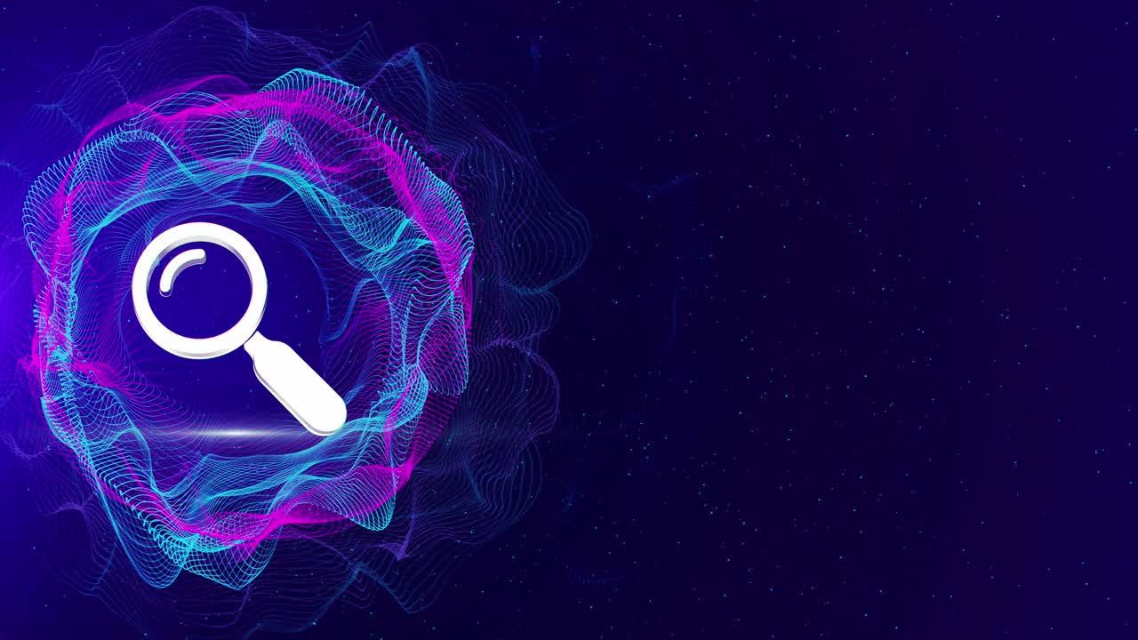 Web browser window searching internet website search engine box concept of optimization business