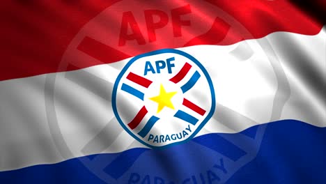 bandera de paraguay