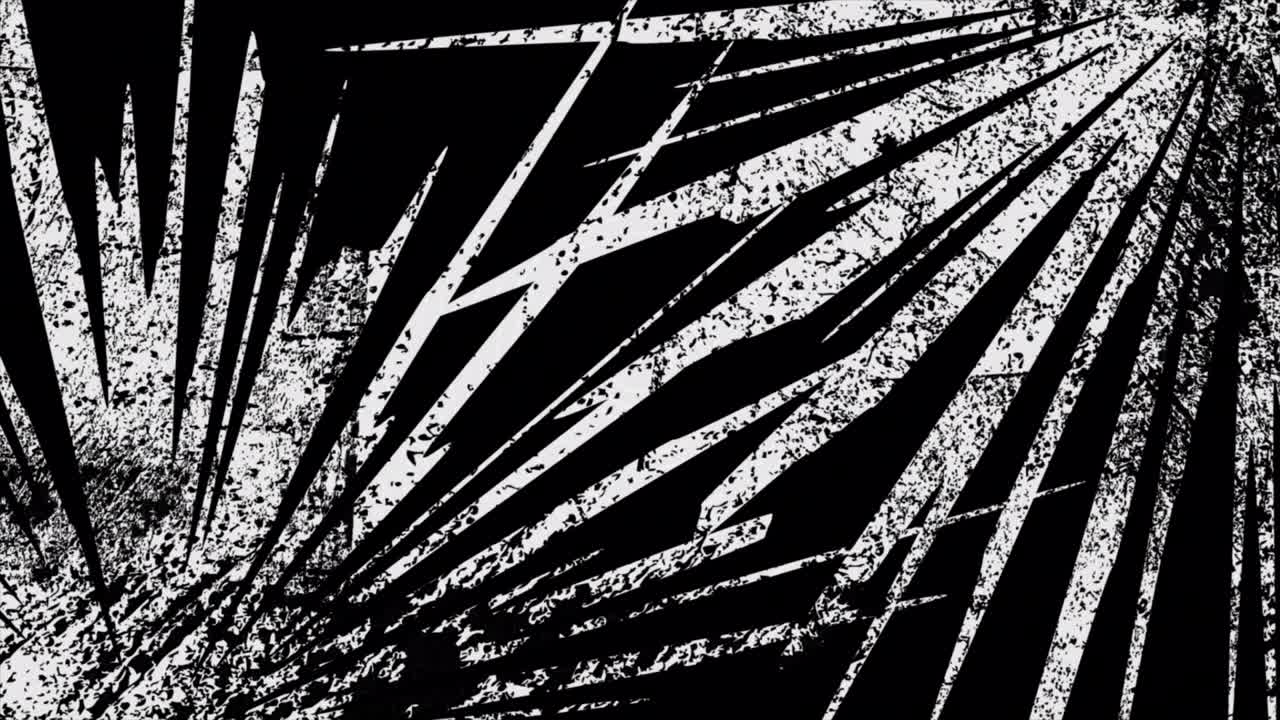 fondo de movimiento grunge abstracto en blanco y negro