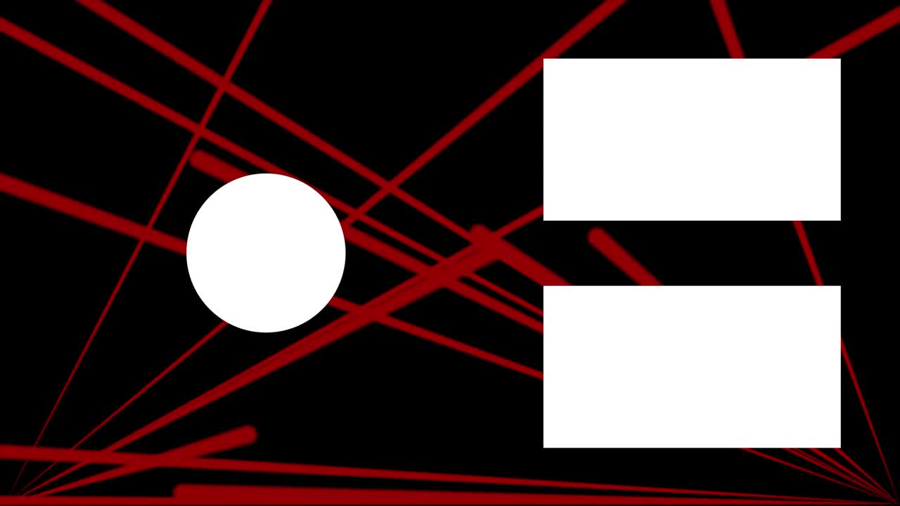 el conjunto de la etapa del láser del haz de la tarjeta final de la pantalla final de los gráficos de movimiento