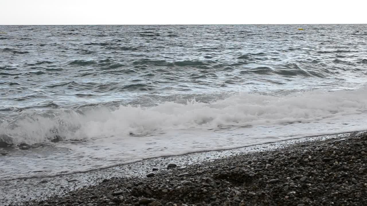 mare, ciottolo