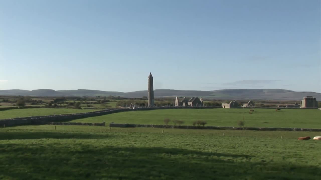 la torre redonda de kilmachduagh