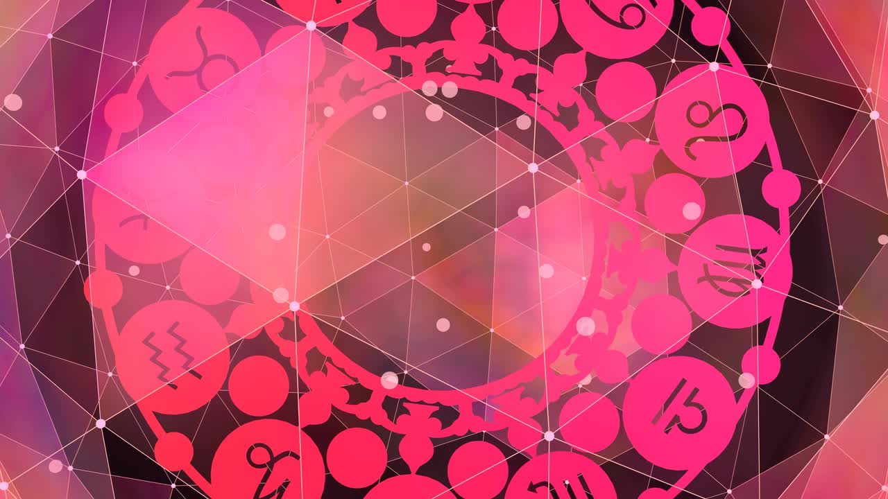 el ciclo de los signos astrológicos