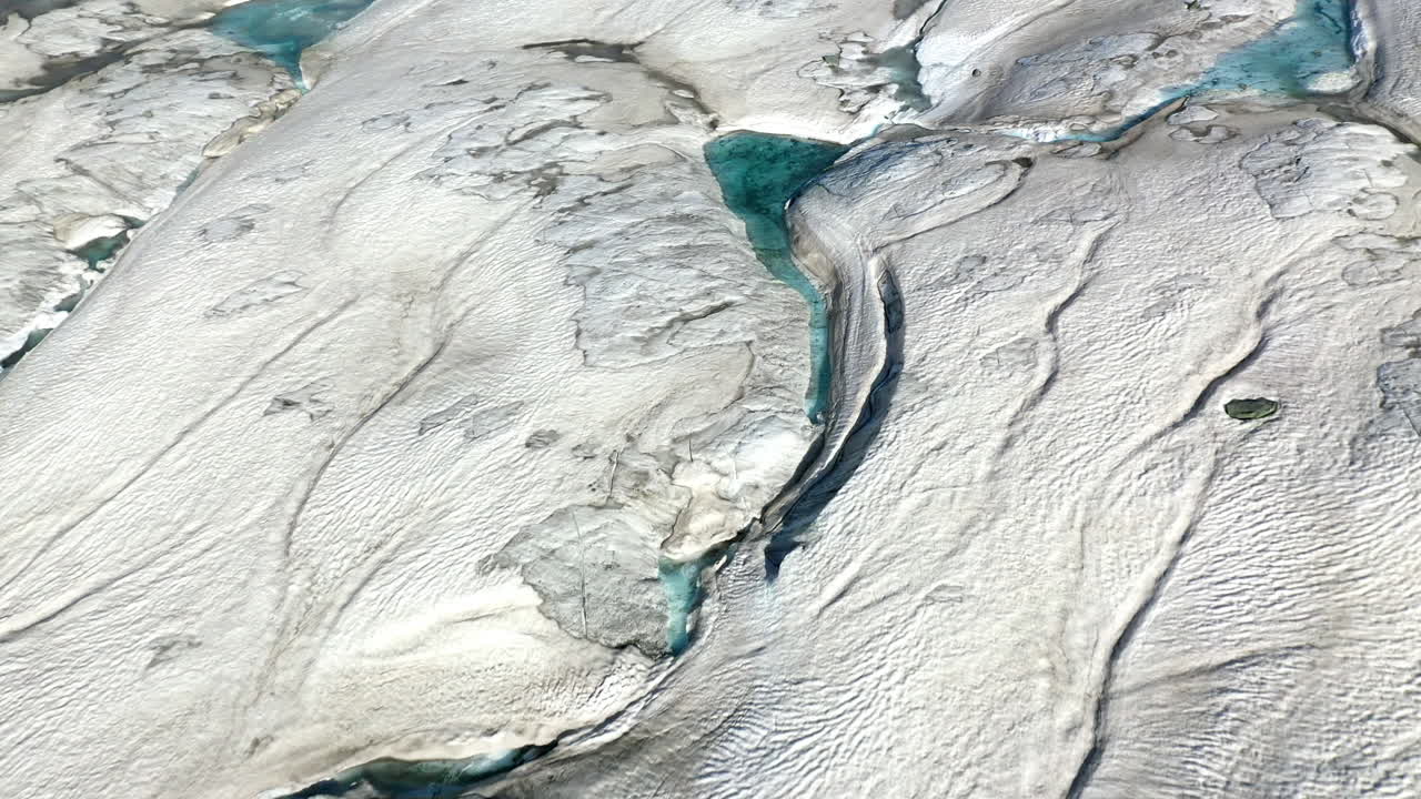 드론 영상, 라카포시 파키스탄