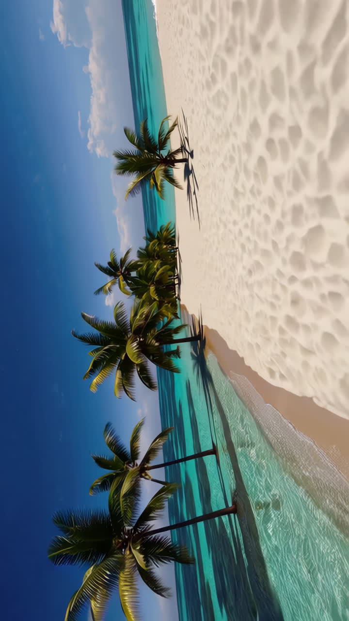 Il paradiso delle spiagge tropicali