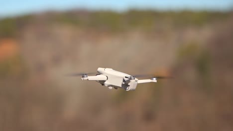 Imágenes-De-Drones-Durante-Un-Vuelo-Aéreo