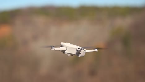 Drone-footage-during-in-air-flight