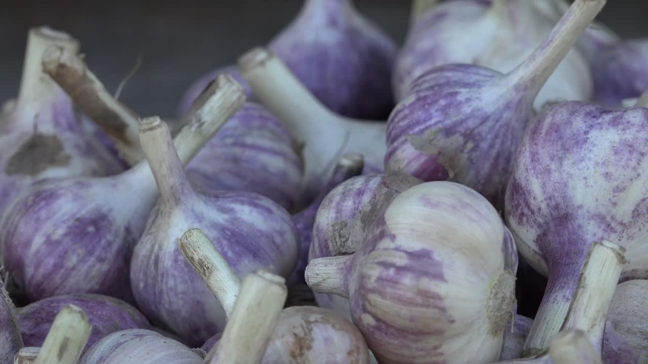 L'aglio è essenziale nella cucina mediorientale e araba, con la sua presenza in molti alimenti.