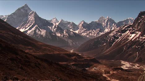 Alejarse-De-Los-Picos-Del-Himalaya